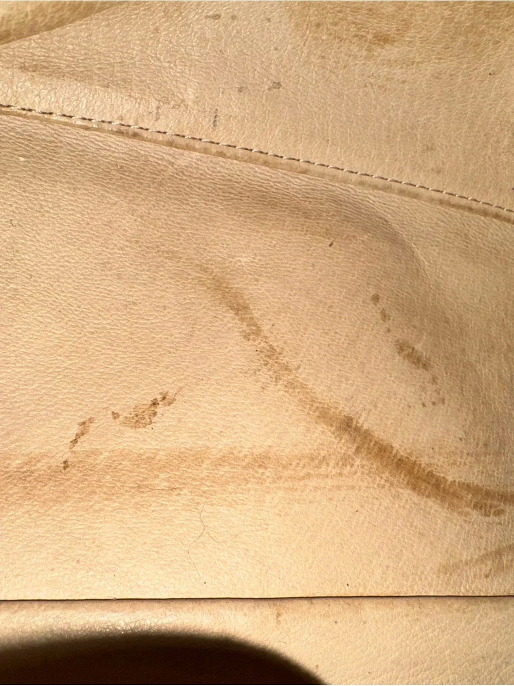 Dooney & Bourke Brown Leather Satchel - Cameron satchel